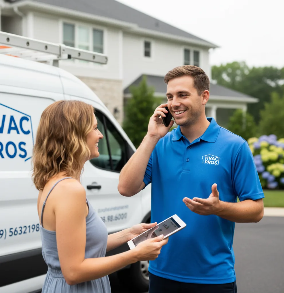 AC Repair in West Terre Haute, IN