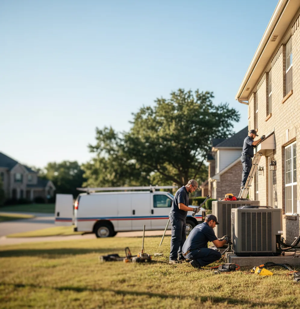 AC Repair in West Terre Haute, IN